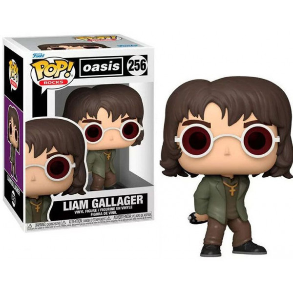 FUNKO POP! Figurica OASIS - LIAM GALLAGHER 