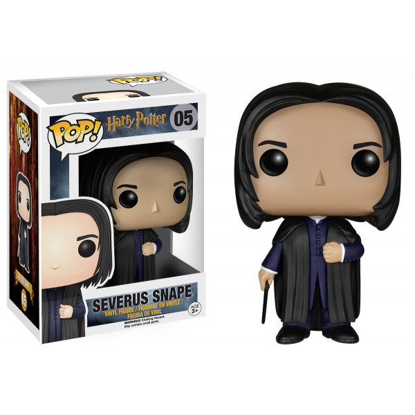 HARRY POTTER POP! Figurica SEVERUS SNAPE 