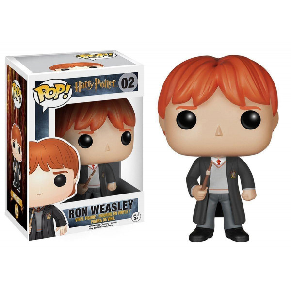 FUNKO POP! HARRY POTTER figurica RON WEASLEY 