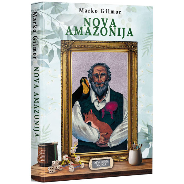 NOVA AMAZONIJA 