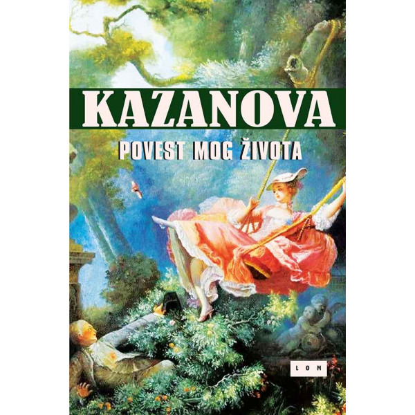 POVEST MOG ŽIVOTA 