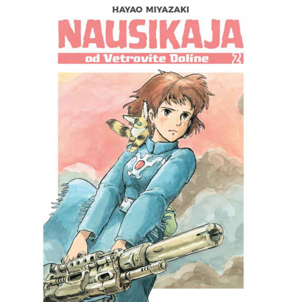 NAUSIKAJA BR.2 