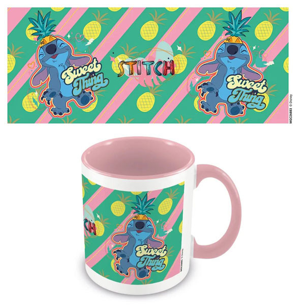 LILO AND STITCH šolja 315ml 