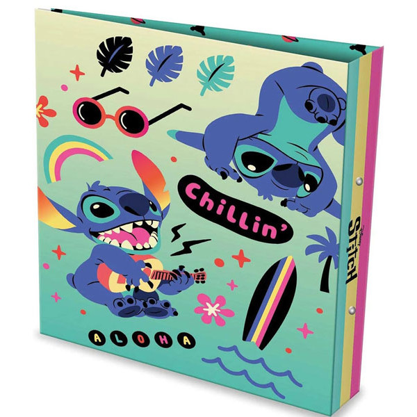 LILO AND STITCH  fascikla A4 