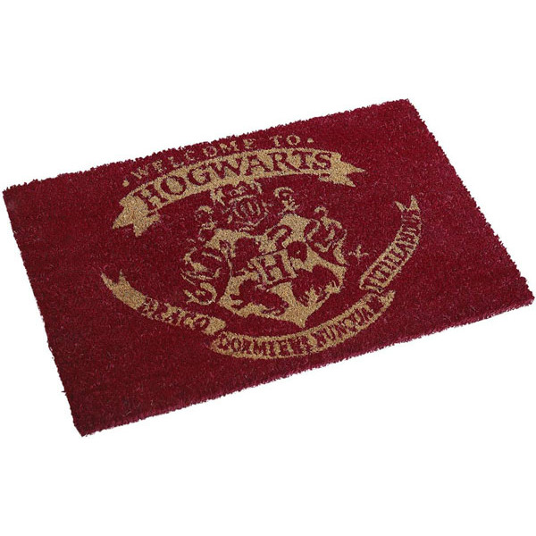 HARRY POTTER otirač WELCOME TO HOGWARTS 