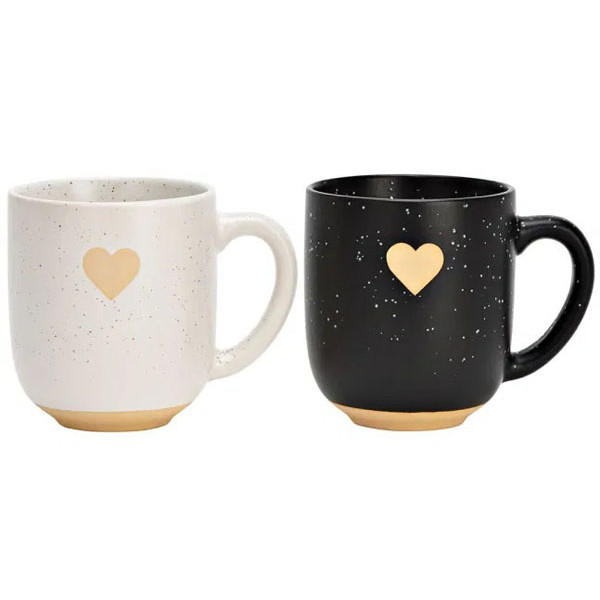 ŠOLJA SA SRCEM 200ml 