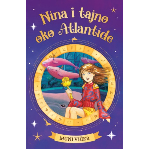 NINA I TAJNO OKO ATLANTIDE 
