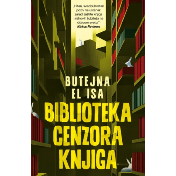 BIBLIOTEKA CENZORA KNJIGA 