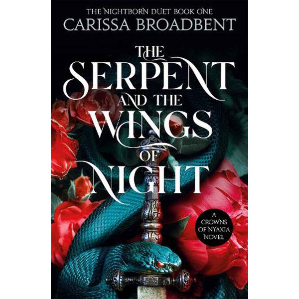 THE SERPENT AND THE WINGS OF NIGHT 