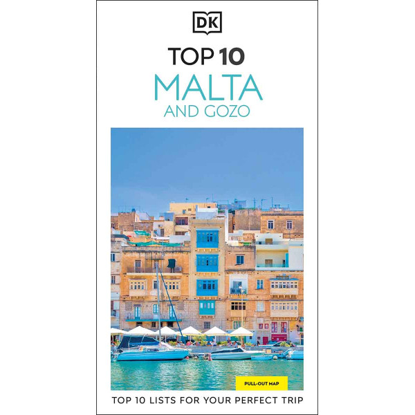 MALTA AND GOZO TOP 10 