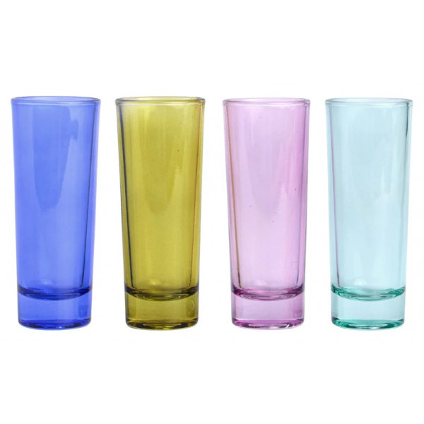 Set četiri čaše 65ml 