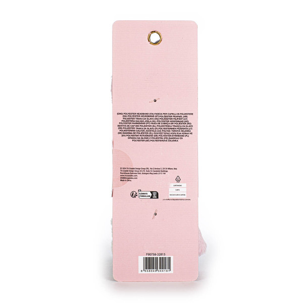 Traka za kosu WRIGHT'S APOTHECARY Pink White 
