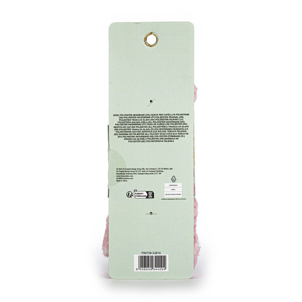 Traka za kosu WRIGHT'S APOTHECARY Pink 