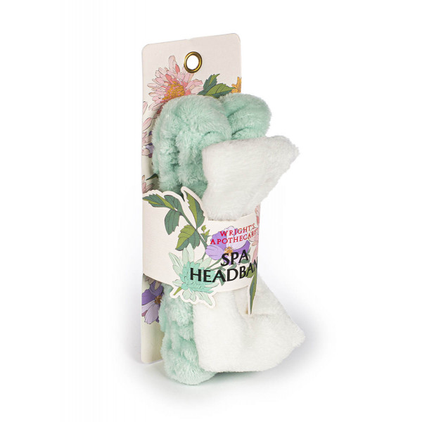 Traka za kosu WRIGHT'S APOTHECARY Green 