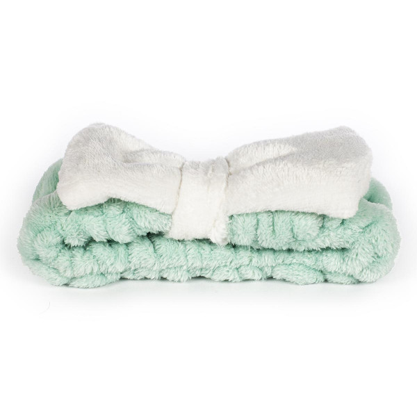 Traka za kosu WRIGHT'S APOTHECARY Green 