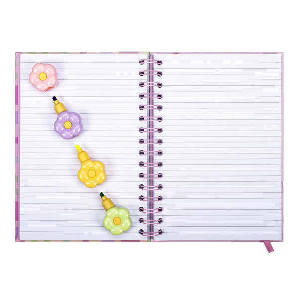 Notes sa spiralom A5 POSH POP 