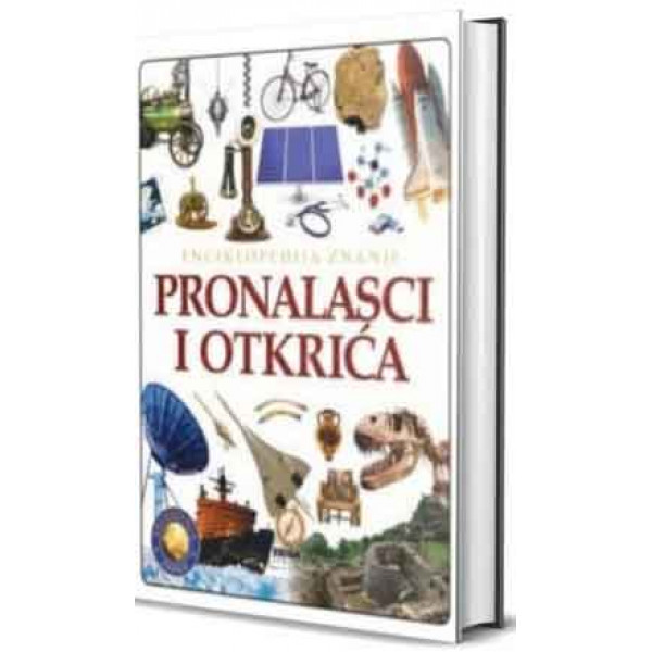 PRONALASCI I OTKRIĆA 