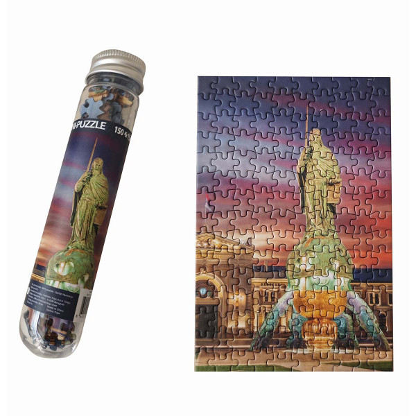 Puzzle 150 u tubi BEAUTY OF SERBIA (više vrsta) 