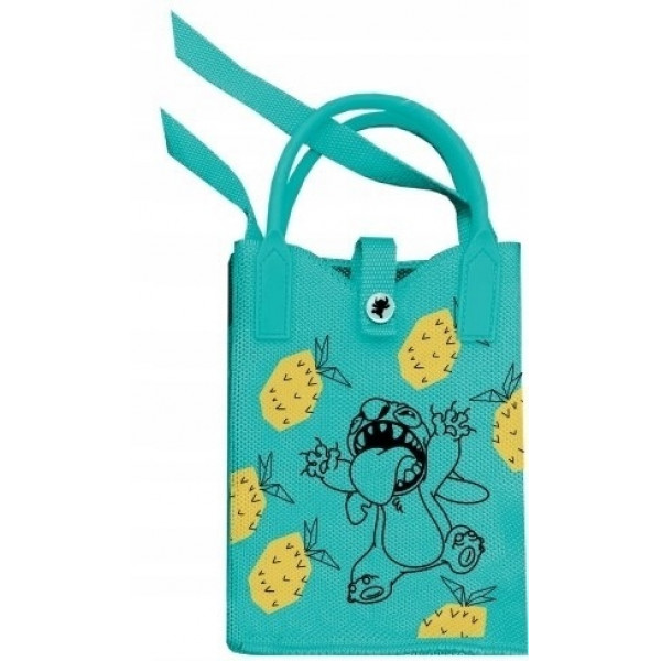 Torba na rame DISNEY FASHION -MINT Lilo & Stitch 19 cm 