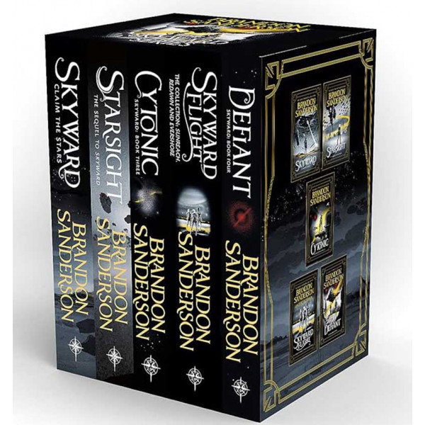 SKYWARD BOX SET 
