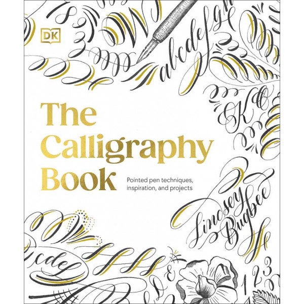 THE CALLIGRAPHY BOOK 