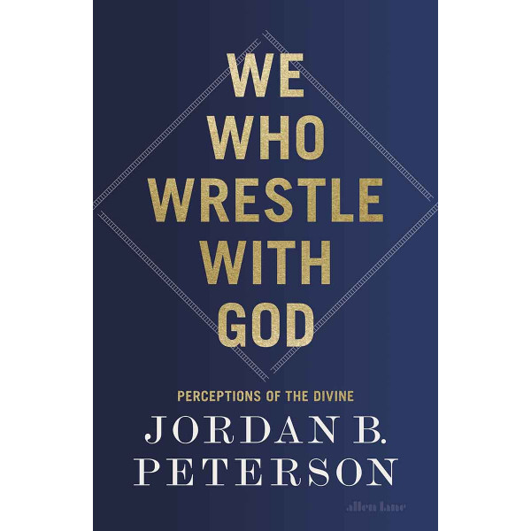WE WHO WRESTLE WITH GOD TPB 