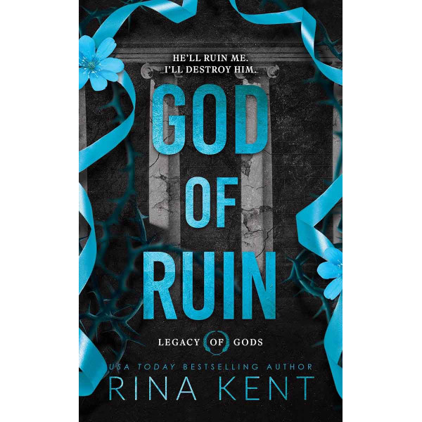 GOD OF RUIN Legacy of Gods 4 