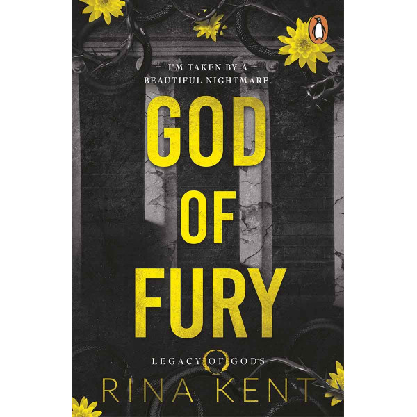 GOD OF FURY Legacy of Gods 5 