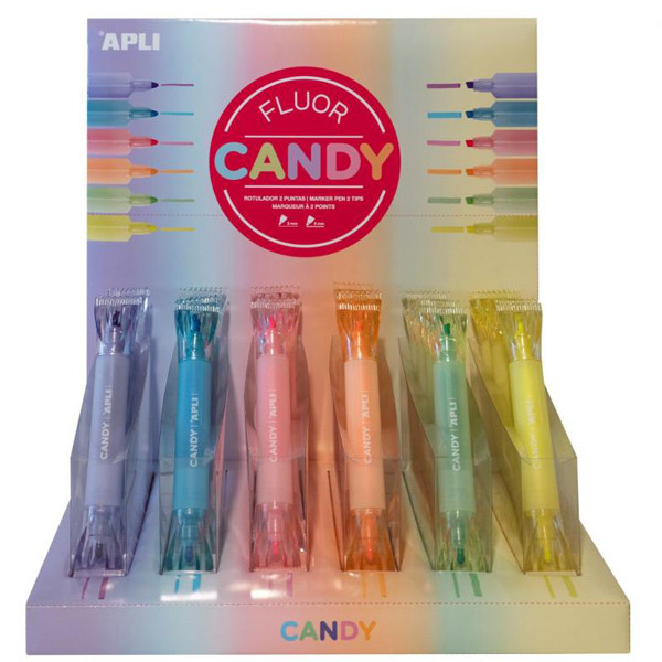 Signiri dvostrani CANDY 