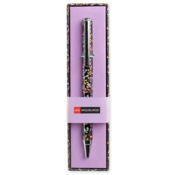 Hemisjka METALLIC BRIGHT FLOWERS 