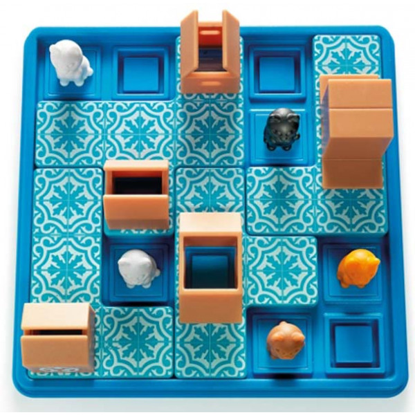 Edukativna igra CATS&BOXES 