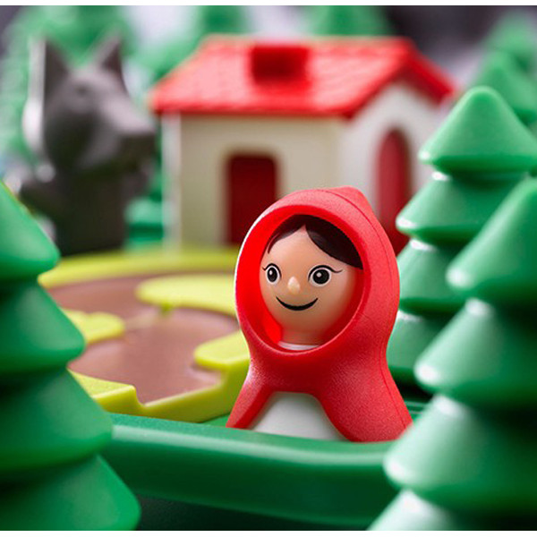 Edukativna igra LITTLE RED RIDING HOOD DELUXE 