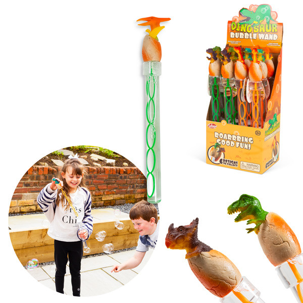 Igračka za pravljenje balona DINOSAURUS (dve vrste) 