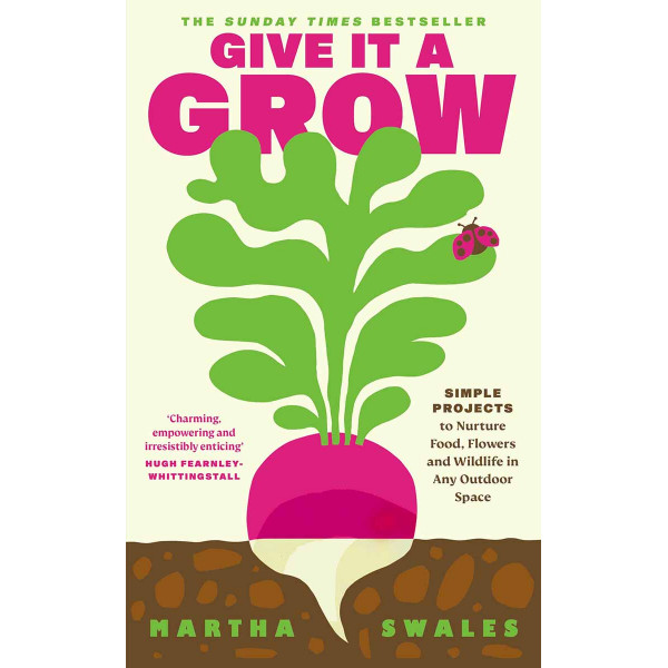 GIVE IT A GROW 