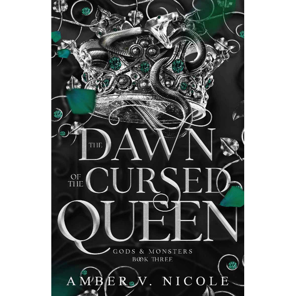 THE DAWN OF THE CURSED QUEEN Gods and Monsters 3 