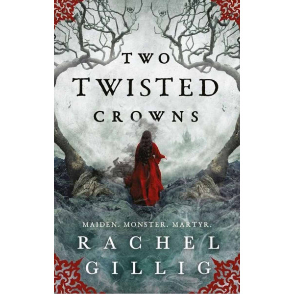 TWO TWISTED CROWNS TikTok Hit (The Shepherd King 1) 