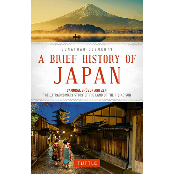 A BREEF HISTORY OF JAPAN 