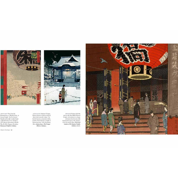 JAPAN JOURNEYS 