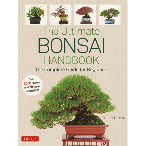 ULTIMATE BONSAI HANDBOOK 