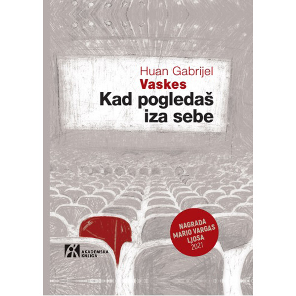 KAD POGLEDAŠ IZA SEBE 