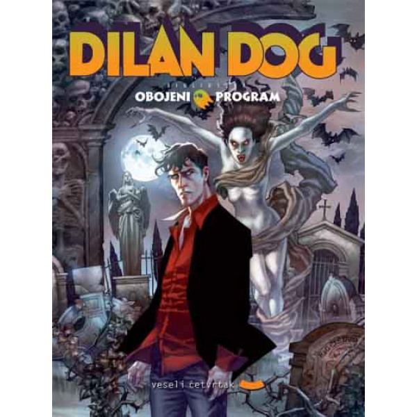 OBOJENI PROGRAM 85-DILAN DOG 