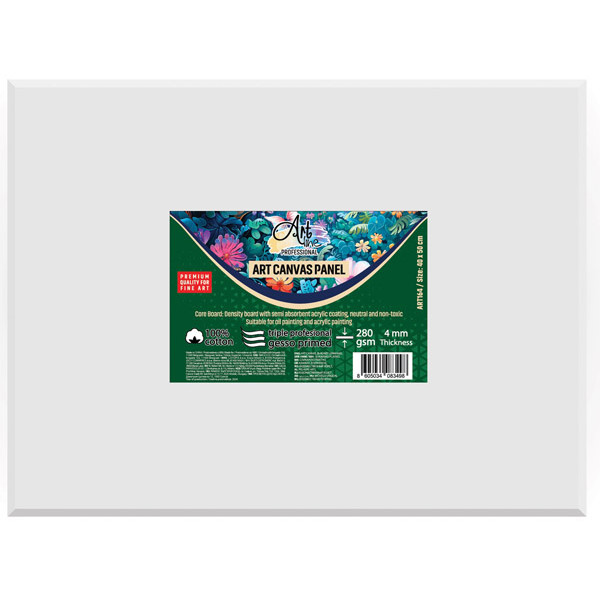 Slikarski panel 280GSM ART SCOOL 40x50cm 