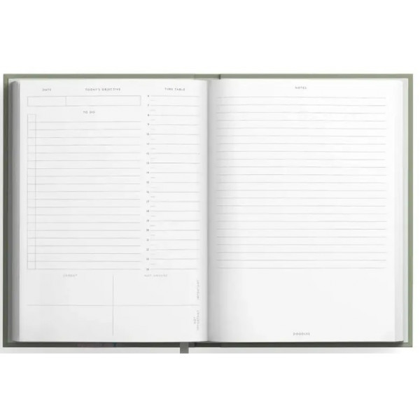 Notes A5 SOFT PINK 