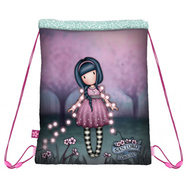 SANTORO GORJUSS torba za fizičko FAIRY DUSK 