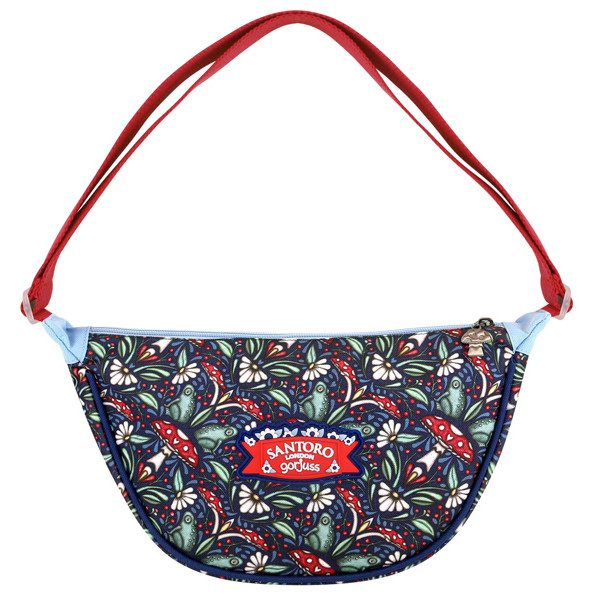 SANTORO GORJUSS torba na rame LITTLE MUSHROOM 