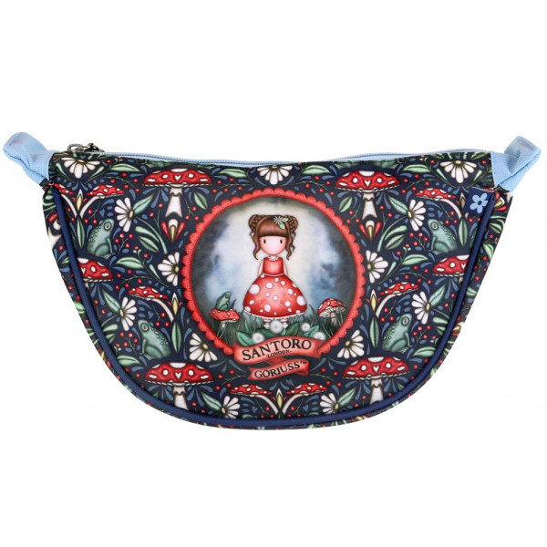 SANTORO GORJUSS torba na rame LITTLE MUSHROOM 