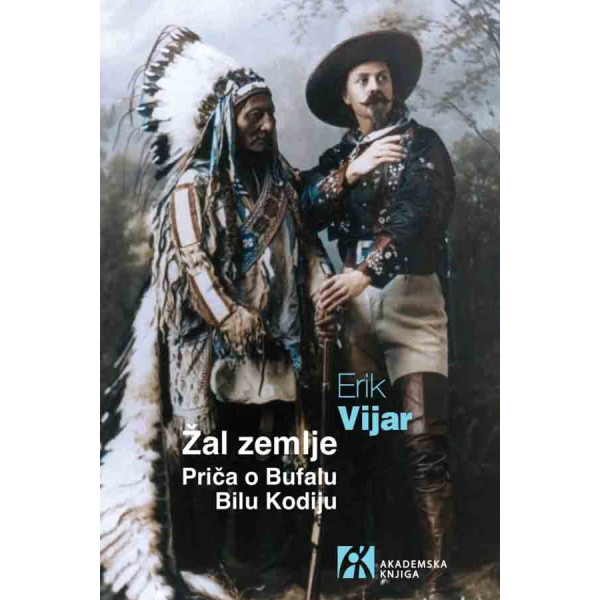 ŽAL ZEMLJE PRIČA O BUFALU BILU KODIJU 