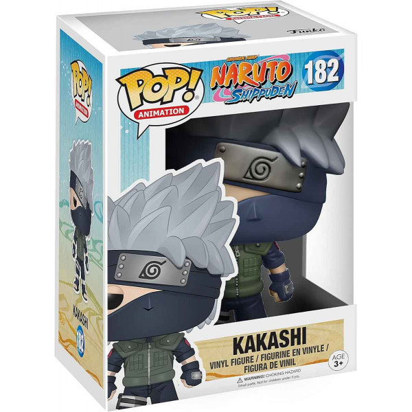 FUNKO POP! Animation - NARUTO KAKASHI 