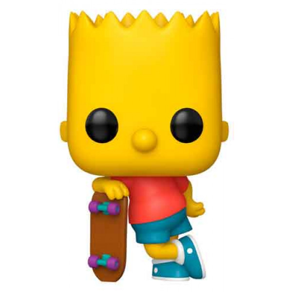 FUNKO POPO! TV: The Simpsons - BART 