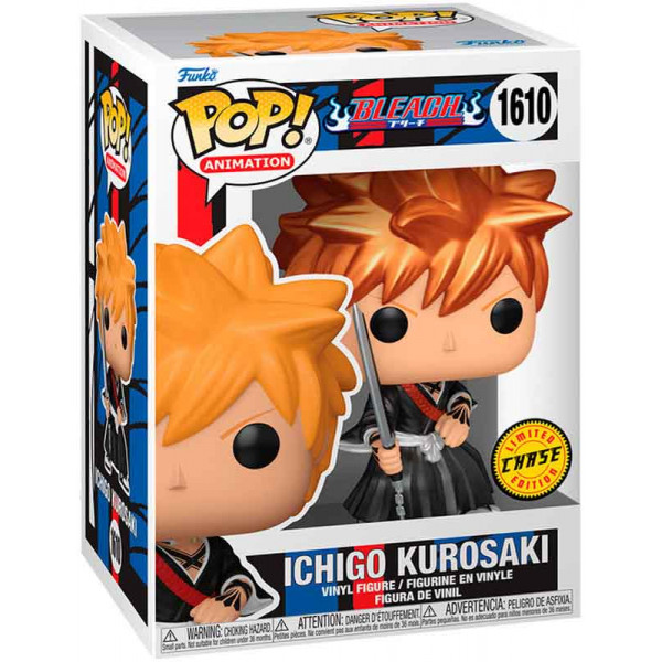 FUNKO POP! Animation: BLEACH - ICHIGO (FB SHIKAI) W/CH (MT) 